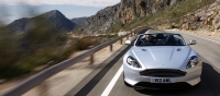 ASTON MARTIN VIRAGE VOLANTE