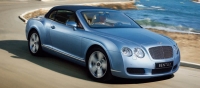 BENTLEY GT CABRIOLET