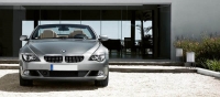 BMW 630 CABRIOLET
