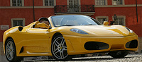 FERRARI 430 SPIDER F1