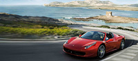 FERRARI 458 ITALIA