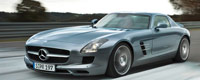 MERCEDES SLS