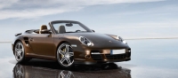 PORSCHE 997 TURBO CABRIOLET