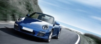 PORSCHE 997 CARRERA S CABRIOLET