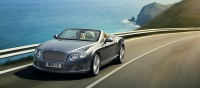 BENTLEY GT CABRIOLET W12