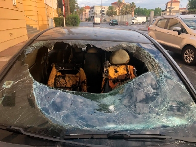 Погромы во Фрежюсе